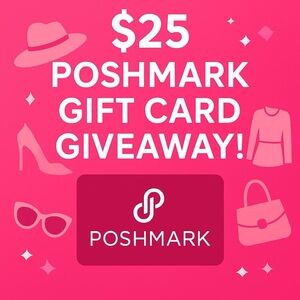 ✨Surprise! Gift Card from Jenny + I pay your shipping!